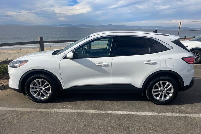 Private transfer on the LAX Airport in Los Angeles - What to Expect: A Smooth, Tailored Ride