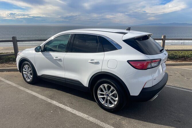 Private transfer on the LAX Airport in Los Angeles - How the Service Works