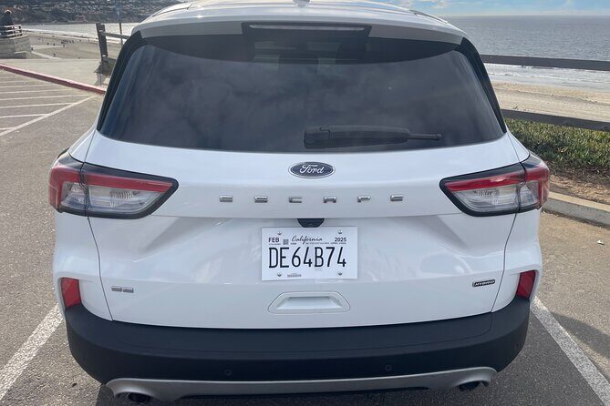 Private transfer on the LAX Airport in Los Angeles - Reviews and Real-World Insights