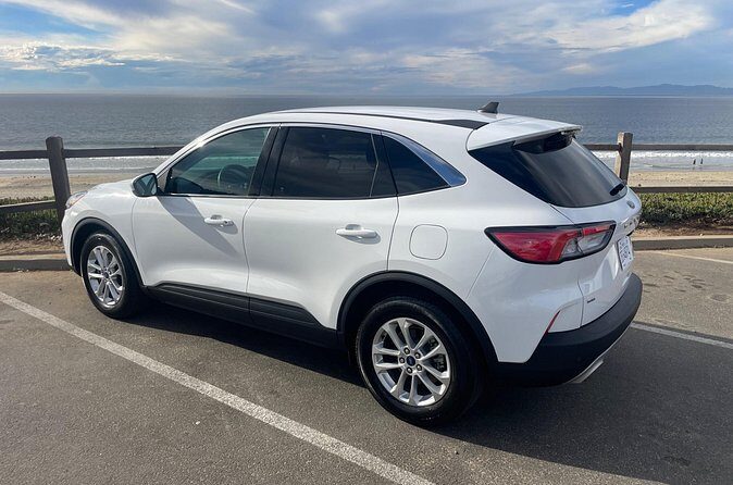 Private transfer on the LAX Airport in Los Angeles - Flexibility and Cancellation