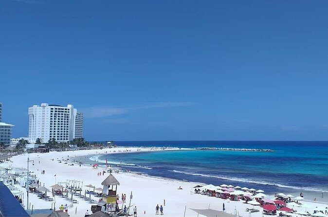 Private Transfer (One Way) Cancun And Hotel Zone (1-8 Passengers) - The Sum Up