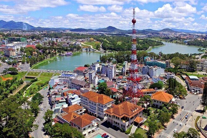 Private Transfer Oneway to Dalat From Nha Trang - A Deep Dive into the Private Transfer Experience