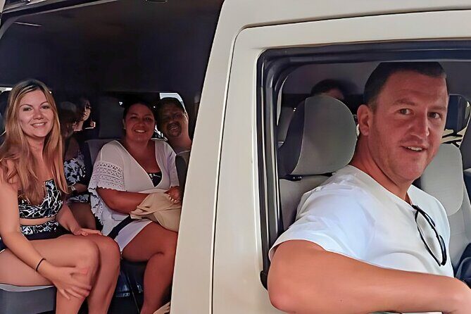 Private Transfer Open 4 - 12 hours Costa Mujeres to Cancun - Key Points