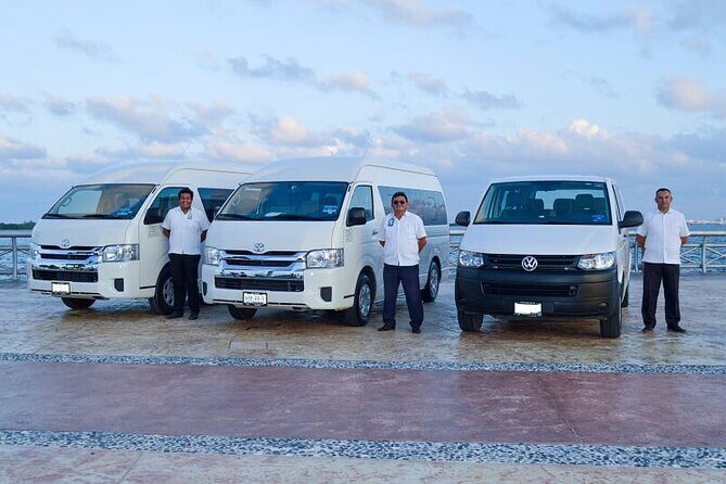 Private Transfer Open 4 - 12 hours Costa Mujeres to Cancun - An In-Depth Look at the Experience