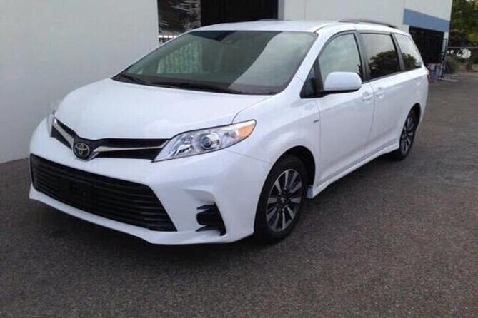 Private Transfer ORD Airport to Chicago / Milwaukee / Oak Brook - Key Points