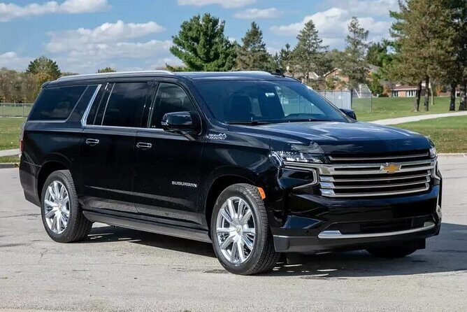 Private Transfer: Orlando Airport MCO to Port Canaveral in Luxury SUV - Key Points