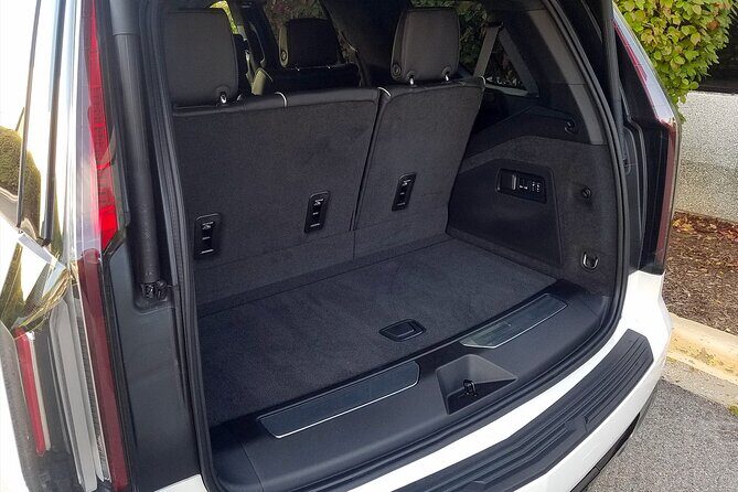 Private Transfer Orlando MCO Airport to Theme Park Hotels by SUV - What to Expect from Your Private SUV Transfer