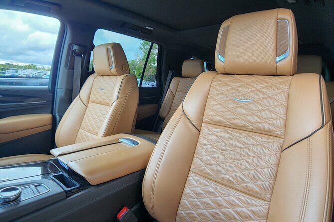 Private Transfer Orlando MCO Airport to Theme Park Hotels by SUV - Why This Transfer Could Be Perfect for Your Trip