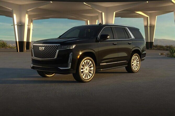 Private Transfer Orlando MCO Airport to Theme Park Hotels by SUV - The Sum Up