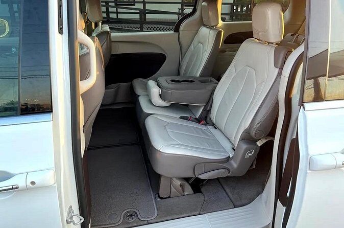 Private Transfer Orlando MCO Hotels Port Canaveral Cocoa Beach - Why Choose This Transfer?