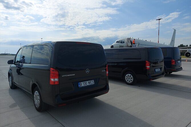 Private transfer Otopeni Airport OTP - Hotels in Bucharest - Why You’ll Love This Transfer Service
