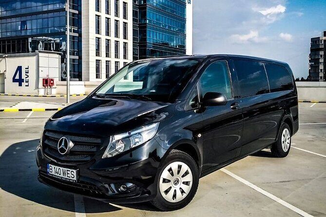 Private transfer Otopeni Airport OTP - Hotels in Bucharest - Detailed Breakdown of the Experience