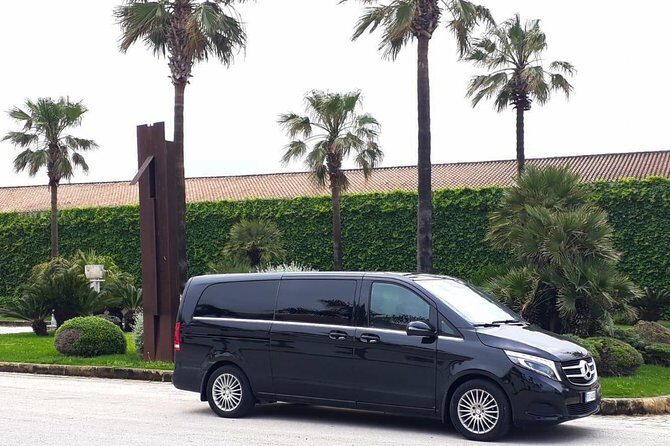 Private Transfer Palermo Airport  Trapani / Favignana - Why Choose a Private Transfer from Palermo Airport to Trapani?