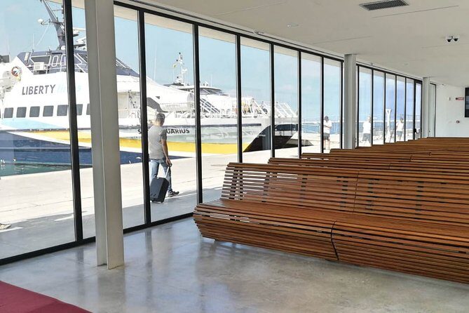 Private Transfer Palermo Airport  Trapani / Favignana - What’s Included and How it Works