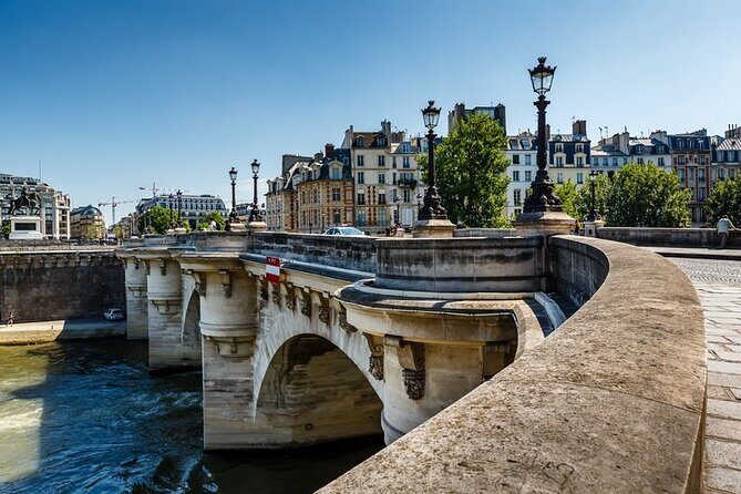 Private Transfer: Paris Airport CDG to Paris City by Luxury Van - Is This Transfer Worth the Cost?
