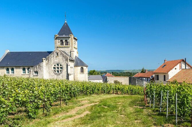 Private Transfer: Paris Airport CDG to Reims / Champagne by Van - The Value of a Premium Transfer