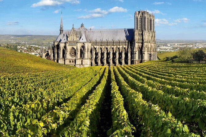 Private Transfer: Paris Airport CDG to Reims / Champagne by Van - FAQ