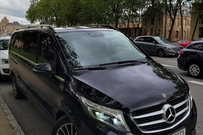 Private Transfer Paris from and to Airport (CDG, Orly, Beauvais) - Accessibility and Special Considerations