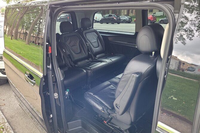 Private Transfer Paris from and to Airport (CDG, Orly, Beauvais) - FAQ