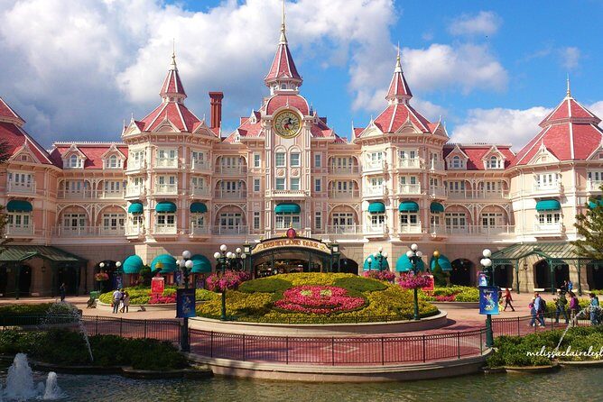 Private Transfer: Paris to Disneyland Park or Hotel by Luxury Van - Final Thoughts
