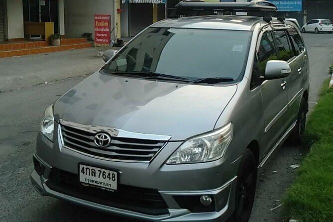 Private Transfer Pattaya Hotel to Bangkok Hotel - Key Points