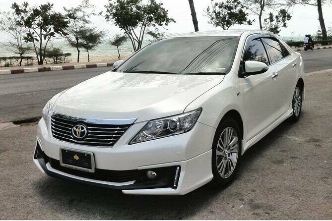 Private Transfer Pattaya Hotel to Bangkok Hotel - Why This Transfer Works Well