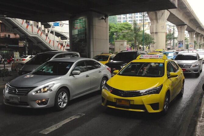 Private Transfer Pattaya Hotel to Bangkok Hotel - Who Should Consider This?