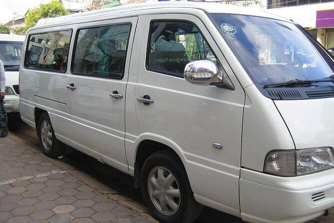 Private Transfer: Phnom Penh Airport(PNH) to Hotel in Phnom Penh - An In-Depth Look at the Phnom Penh Airport Transfer Experience