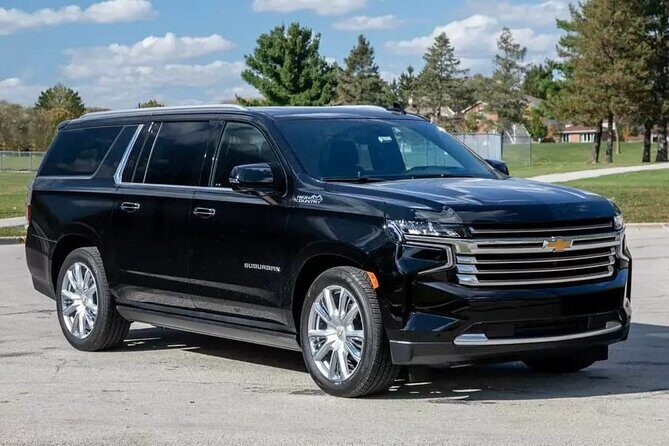 Private Transfer: Phoenix Airport PHX to Scottsdale by Luxury SUV - Introduction