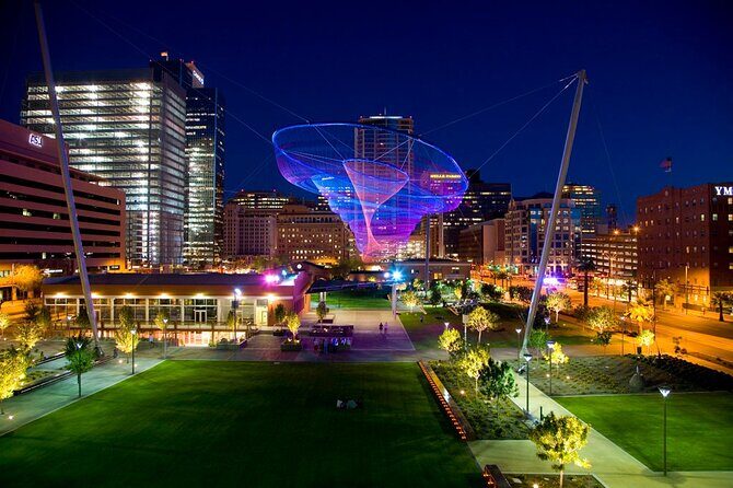 Private Transfer: Phoenix Airport PHX to Scottsdale by Luxury SUV - The Sum Up