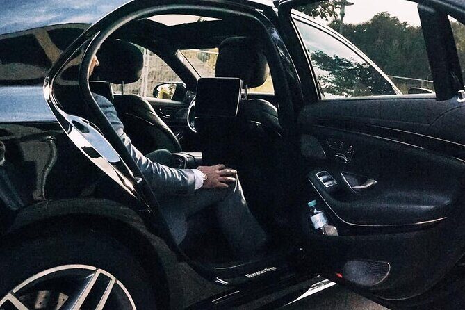 Private Transfer: Phoenix Airport PHX to Scottsdale by Sedan Car - Why Choose This Transfer?