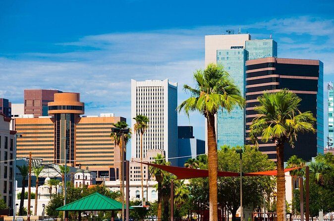 Private Transfer: Phoenix Airport PHX to Scottsdale by Sedan Car - Frequently Asked Questions