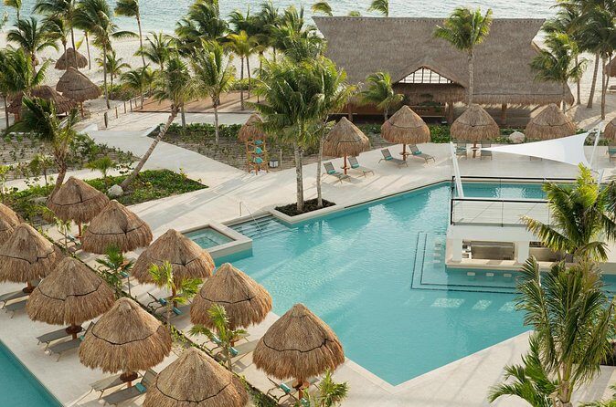 Private Transfer: Playa Mujeres to Cancun Airport CUN in SUV - FAQ