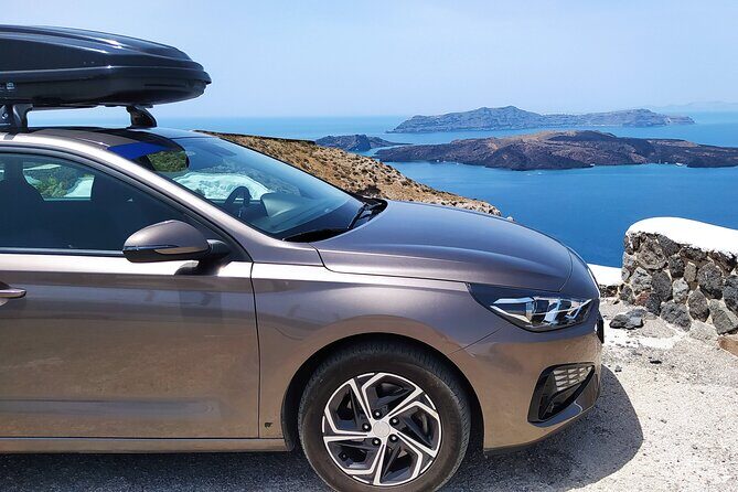 Private transfer Port/Airport or any destination in Santorini - Why Choose This Private Transfer in Santorini?
