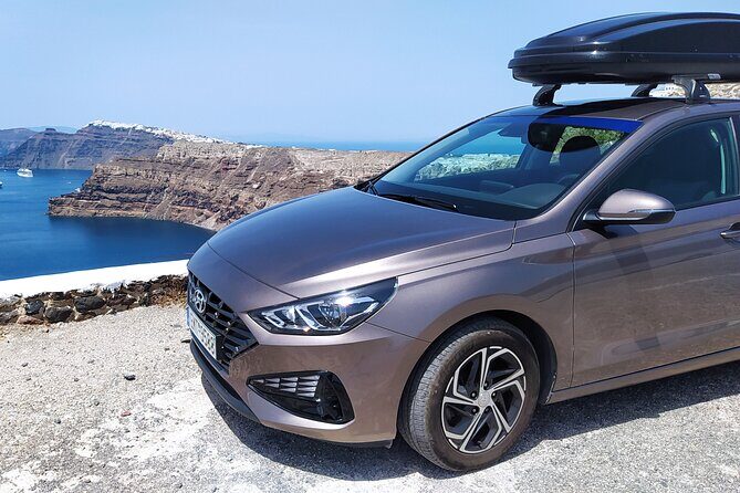 Private transfer Port/Airport or any destination in Santorini - Who Would Benefit Most from This Service?