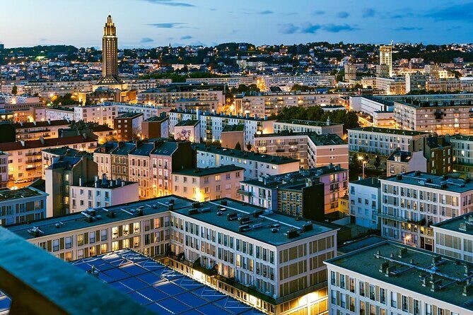 Private Transfer: Port of LE HAVRE to Paris City in Business Car - FAQ