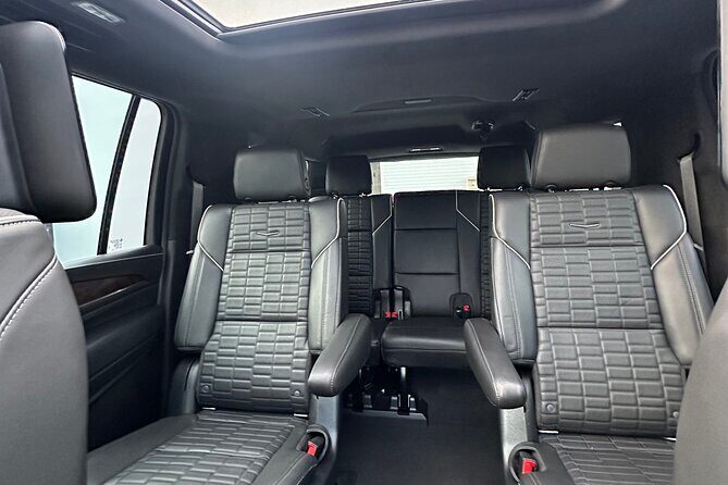 Private Transfer Port of Miami to from Miami Airport PremiumSUV - Final Thoughts