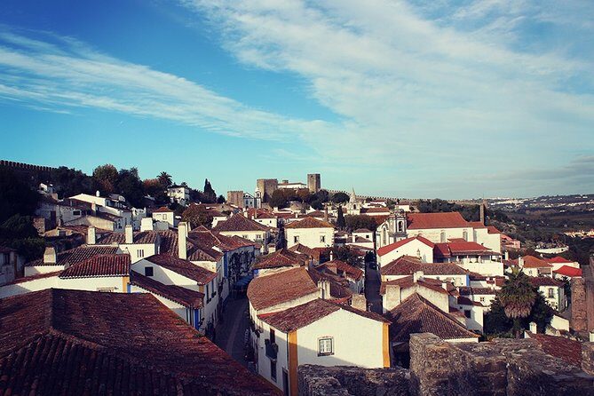 Private Transfer Porto-Lisbon with 2 (two) Visits on the Way - The Itinerary: A Closer Look at What You’ll Visit