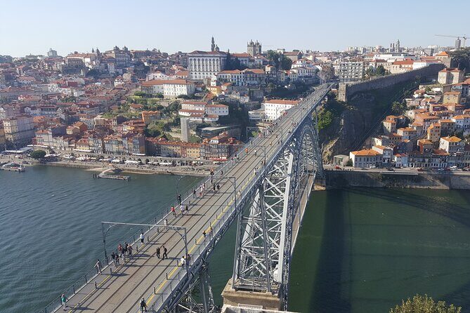 Private Transfer Porto to Lisbon with Nazaré and Óbidos Stops - The Itinerary in Detail