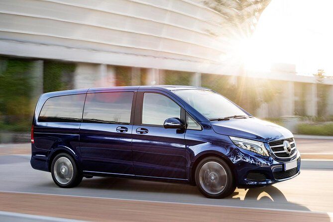 Private Transfer: Positano to Naples or Vice Versa - An In-Depth Look at the Experience