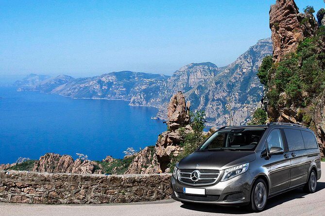 Private Transfer: Positano to Rome or Vice Versa - Key Points