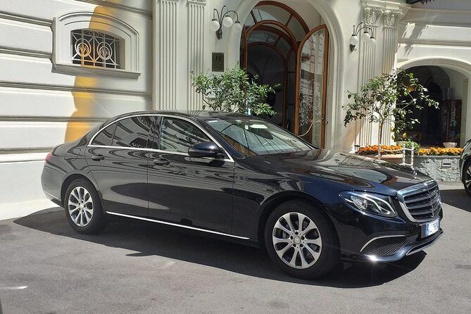 Private Transfer POSITANO to ROME or vv (Pompeii stop optionable) - Practical Tips for Booking & Travel