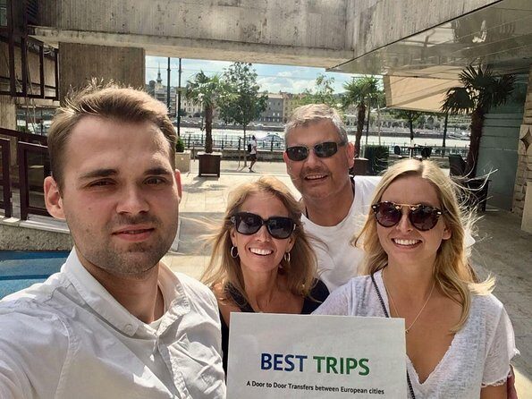 Private Transfer Prague to Salzburg with 2h stop in Krumlov in a Sanitized Car - Pricing and Value