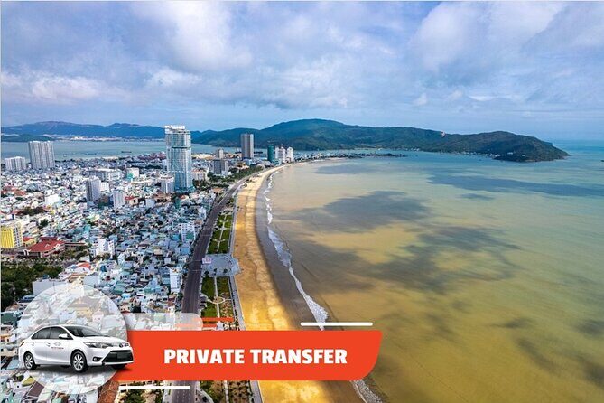 Private Transfer: Quy Nhon Phu Cat Airport to/from Quy Nhon City Center - What You Can Expect from the Quy Nhon Airport Transfer