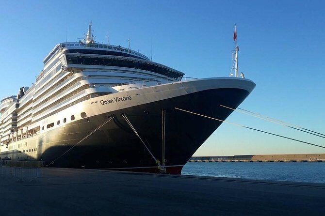 Private Transfer Rome Civitavecchia or Vice-versa - Key Points