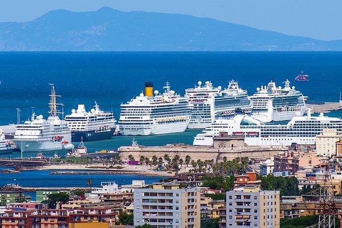 Private Transfer Rome-Civitavecchia Port or Civitavecchia-Rome - The Sum Up