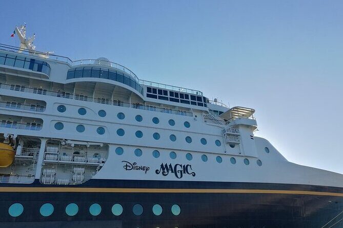 Private Transfer Rome/Fco apt to Civitavecchia Port - Why Choose This Transfer?