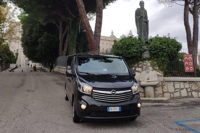 Private Transfer: Rome Fiumicino Airport to Civitavecchia Port - A Detailed Look at the Transfer Experience
