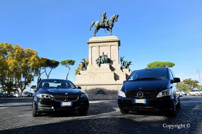 Private Transfer: Rome Fiumicino Airport to Civitavecchia Port - What Travelers Say: Authentic Perspectives