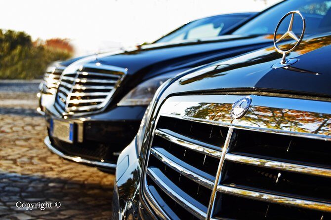 Private Transfer: Rome Fiumicino Airport to Civitavecchia Port - Practical Tips for Booking and Ensuring a Smooth Transfer